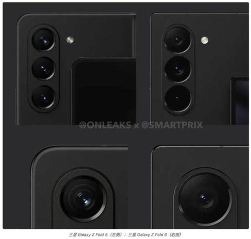 zfold6最新爆料,颠覆性设计与性能突破，引领折叠屏手机新潮流