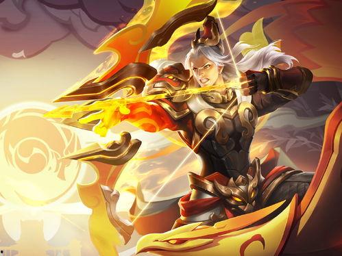 后羿新皮肤爆料最新版本,神秘传说，箭雨纷飞！