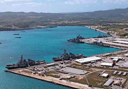 关岛最新军事要闻爆料,揭秘最新军事部署与战略调整