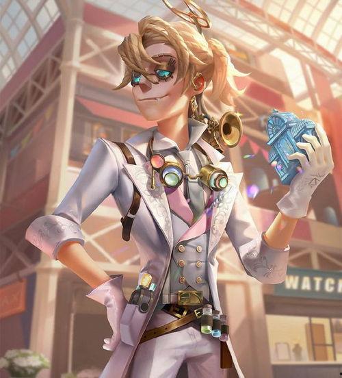 第五人格最新爆料头像框,神秘元素融入，游戏视觉体验再升级