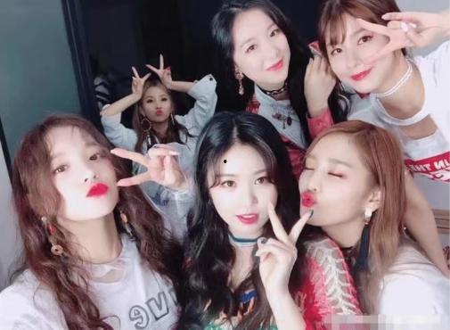 最新爆料女团
