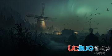 第五人格手游最新爆料图,神秘角色登场，惊悚游戏体验升级